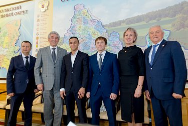 Сергей Грачев: «Оренбуржье может гордиться своими спортсменами»
